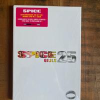 Cofanetto Spice Girls - Spice 25 - sigillato