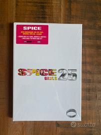 Cofanetto Spice Girls - Spice 25 - sigillato