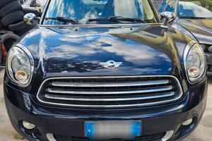 Mini Cooper Countryman 2.0 cambio automatico