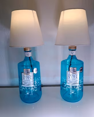 Set di due lampade Gin Dolce Vita - Pezzo Unico