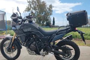 staffa + bauletto + paracoppa 