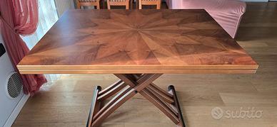 Tavolo magico da soggiorno della LG Lesmo