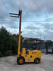 S95 MULETTO OM 20 Q DIESEL