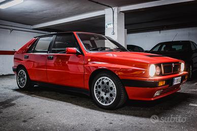 LANCIA Delta - 1991