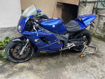 Yamaha fzr 1000