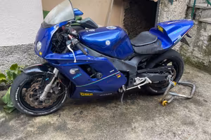 Yamaha fzr 1000