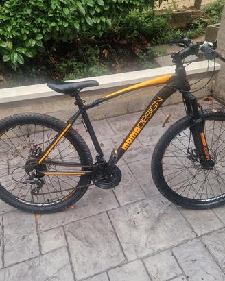 bici uomo