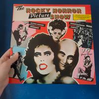 disco in vinile The Rocky Horror Picture show 
