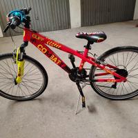 bicicletta per bambino da 8 anni.