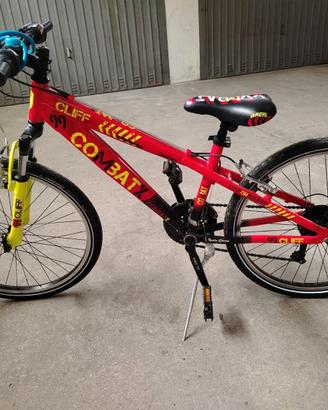 bicicletta per bambino da 8 anni.