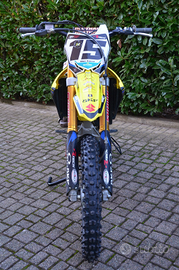 Suzuki rmz 450 2021