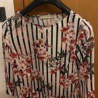 Blusa camicia Rinascimento