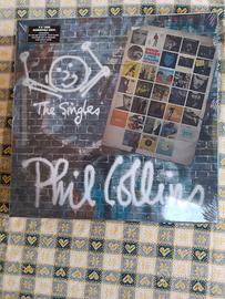 PHIL COLLINS  THE SINGLES 