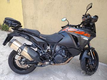 KTM Super Adventure 1290 S 