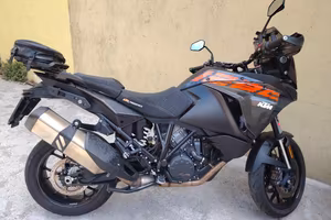KTM Super Adventure 1290 S 