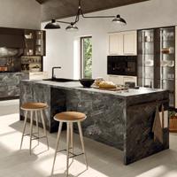 Cucina componibile Progetto su misura 3,15 metri