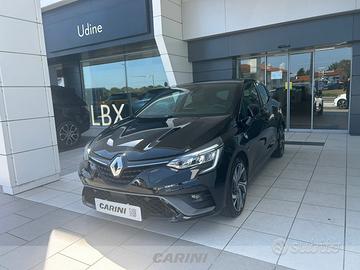 Renault Clio 1.3 tce r.s. line 130cv edc fap
