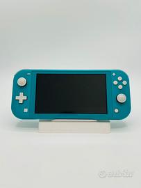 Nintendo Switch Lite Turchese