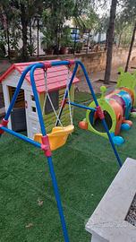 giochi da giardino