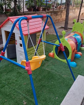 giochi da giardino