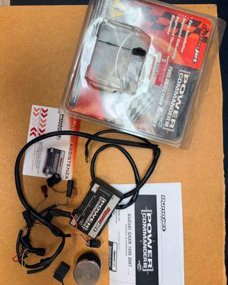 Power Commander 3 per GSXR 1000 K7 usata