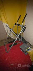 Air walker attrezzatura per il fitness