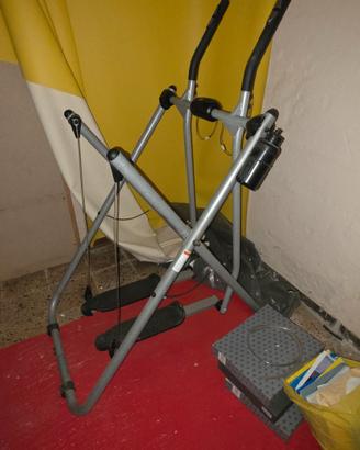 Air walker attrezzatura per il fitness