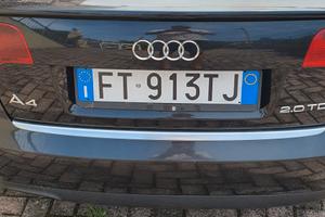AudiA4 2,0 16vTDI Novafeltria (rn)