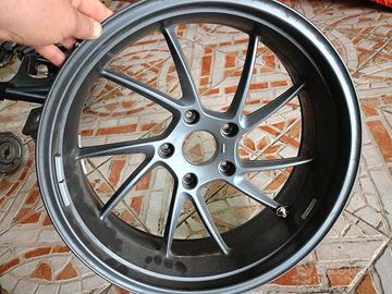 cerchio post BMW GS RS 1200