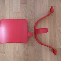 Baby set Stokke Rosso
