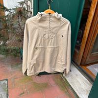 Giacca Anorak Polo Ralph Lauren Vintage -half zip