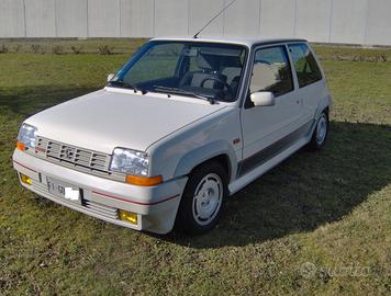 RENAULT 5 Gt turbo