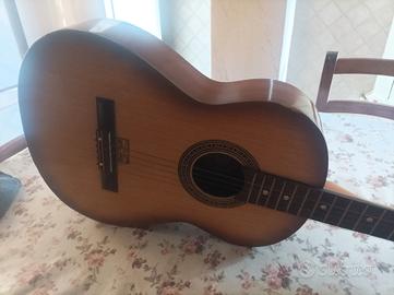 chitarra polverini clarissa 