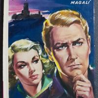 I romanzi della rosa - Castel pirata Salani 127