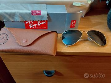OCCHIALI DA SOLE RAYBAN