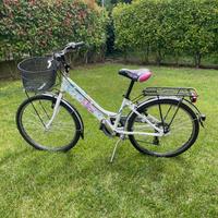 Bicicletta da bambina