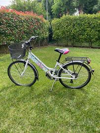 Bicicletta da bambina