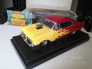 Porsche 356b ,Chevrolet 57,Pontiac 69,Ford 76