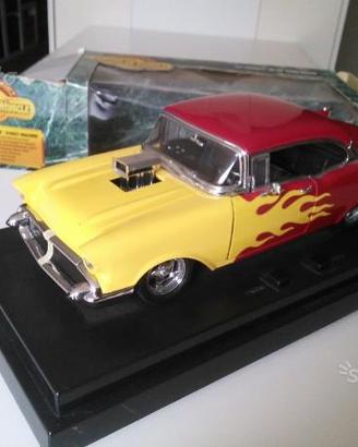 Porsche 356b ,Chevrolet 57,Pontiac 69,Ford 76