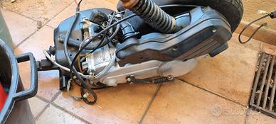 MOTORE PIAGGIO ZIP 