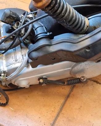 MOTORE PIAGGIO ZIP 