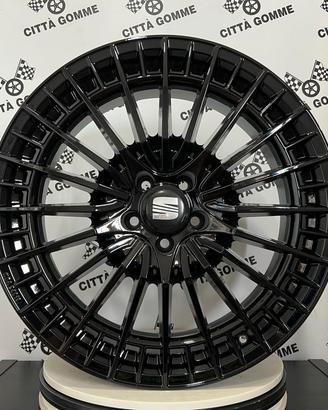 Cerchi in lega Seat Tarraco Ateca Exeo Leon da 19