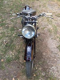 Moto Guzzi V 500 tipo s - 1935