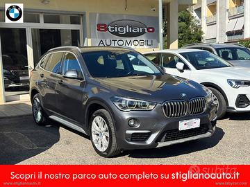BMW X1 sDrive18d xLine