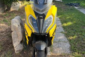 STORM V WOTTAN 125