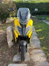 STORM V WOTTAN 125