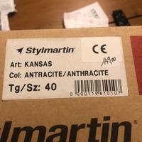 Scarpe da moto domma