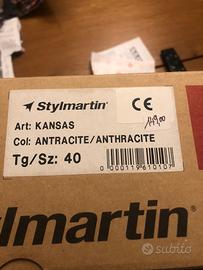 Scarpe da moto domma