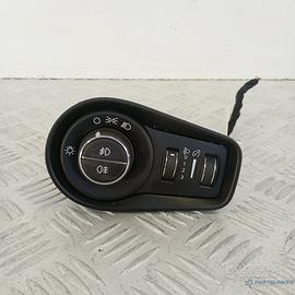 Modulo Comando Luci Jeep Renegade 2014–2023 Regola