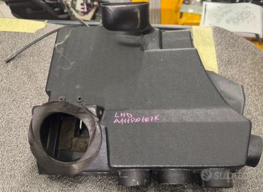 Distribuzione ventilazione  Lotus S1 LHD